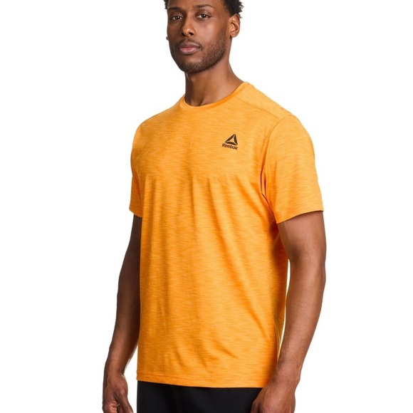 Reebok Men's and Big Men's Stride Performance T-Shirts - Picture 4 of 6